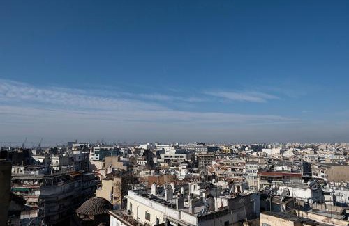 Thessaloniki City Centre Apartment | Egnatia Flat