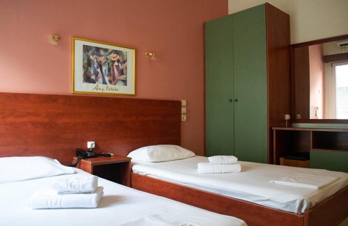 Ioannina Town Centre Hotel | Egnatia Hotel