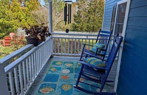 Deep Hole House | Egret's Cove - Pet friendly w/Hot tub!