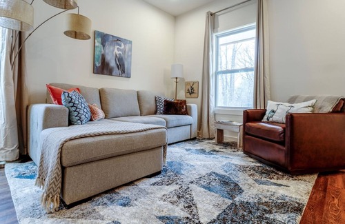 Eclectic House | Egret`s Nest | 2 Bed, 2 Bath