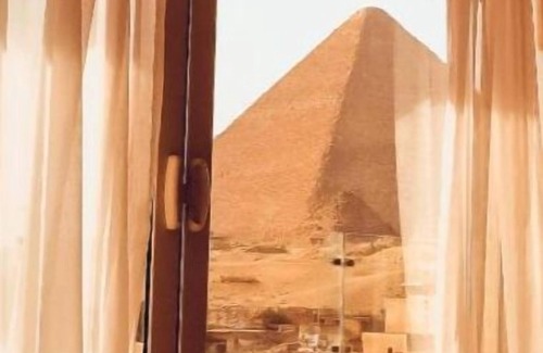 Cairo Apartment | Egypt Pyramids Inn Charming 1-bedroom apartment with WiFi and AC