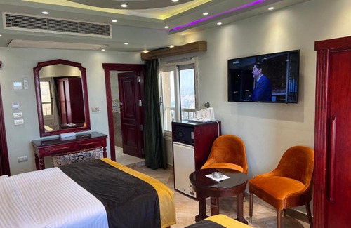 Al Manial Hotel | Egyptian Nile Cairo