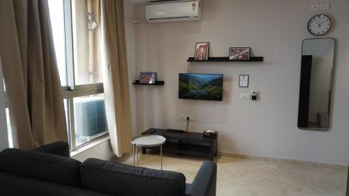 Thane West Apartment | Egyptian Studio Apartment-L at Hiranandani Thane