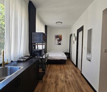 Haifa Apartment | Ehad Haam Urban Suite