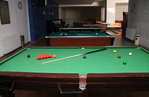 Ehden Hotel | Ehden Country Club