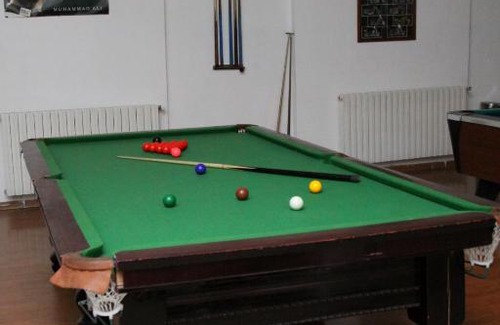 Ehden Hotel | Ehden Country Club