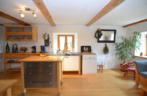 Zenting House | Ehemaliges Bauernhaus mit Garten