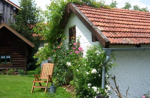 Zenting House | Ehemaliges Bauernhaus mit Garten