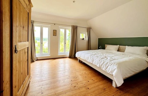 Vielitzsee House | Ehemaliges Pfarrhaus Beim See
