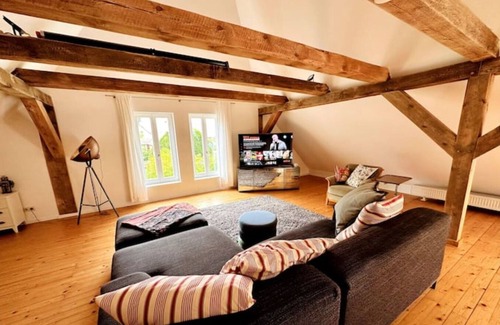 Vielitzsee House | Ehemaliges Pfarrhaus Beim See