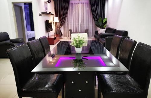 Sepang Apartment | Ehsan Residence POOLVIEW + WIFI @ KLIA-SEPANG-NILAI