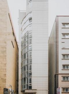 Sinchon-dong Apartment | Ehwa Blossom