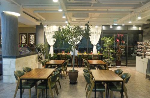 Myeongdong House | Ehwa In Myeongdong