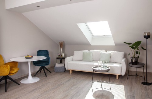 Pruem Apartment | Eifel apartments directly in Prüm