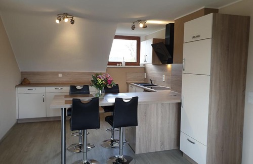 Fleringen Apartment | Eifel Dream Eulennest