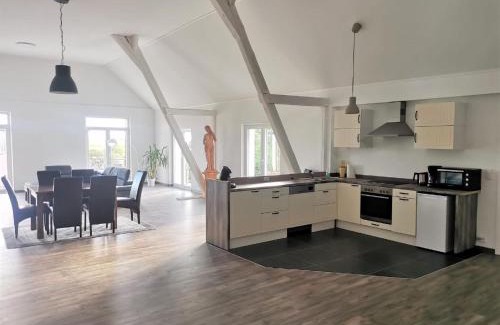 Auw House | Eifel Farmhouse Retreat, cleaning included