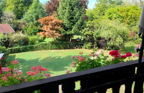 Roetgen Apartment | Eifel lodge, cozy-rural-charming for 2 guests