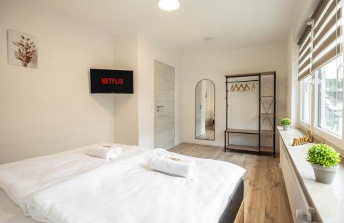 Pruem Apartment | EifelComfort Traumhafte Ferienwohnung für 6 Personen in zentraler Lage!