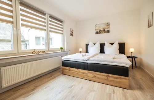 Pruem Apartment | EifelComfort Traumhafte Ferienwohnung für 6 Personen in zentraler Lage!