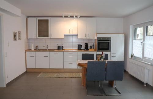 Nideggen Apartment | Eifelherz mit Sonnenterrasse