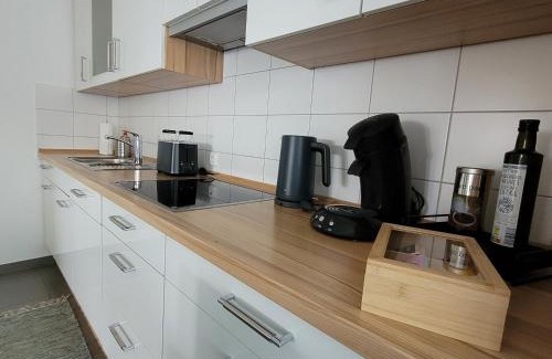 Nideggen Apartment | Eifelherz mit Sonnenterrasse