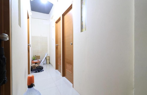 Gambir House | Eiffel Residence Batu Tulis 37 - Female Only