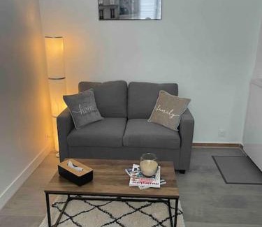 Quartier de Javel Apartment | Eiffel Tour cosy farniente