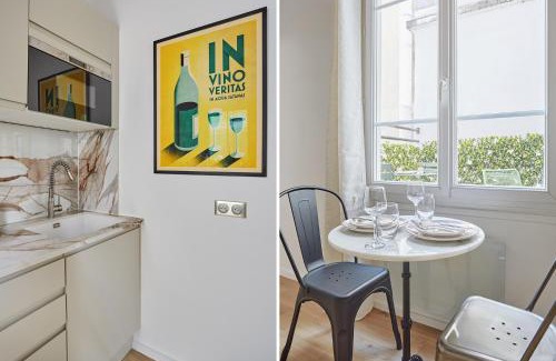7th Arrondissement Apartment | Eiffel Tower Apartment/Invalide by Studioprestige