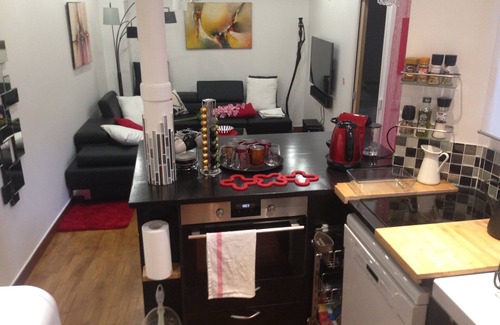 Passy Apartment | EIFFEL TOWER - Passy - DISCREET and LUXURY 35m2