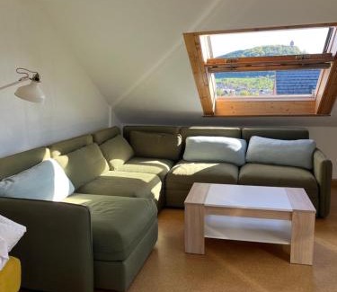 Sauserhof Apartment | Eigene Wohnung im Dreifamilienhaus