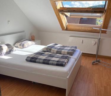 Sauserhof Apartment | Eigene Wohnung im Dreifamilienhaus