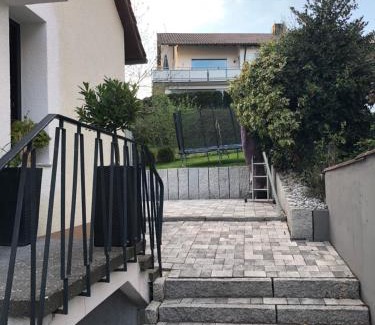 Sauserhof Apartment | Eigene Wohnung im Dreifamilienhaus