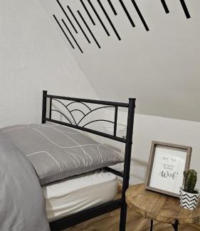Wanne-Eickel Apartment | Eigene Wohnung und zentrale Lage