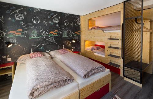Murren House | Eiger Guesthouse