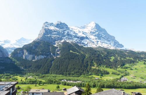 Grindelwald Hotel | Eiger Mountain & Soul Resort
