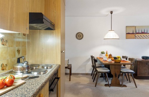 Wengen Apartment | Eiger Residence Apt.A/425 by Interhome