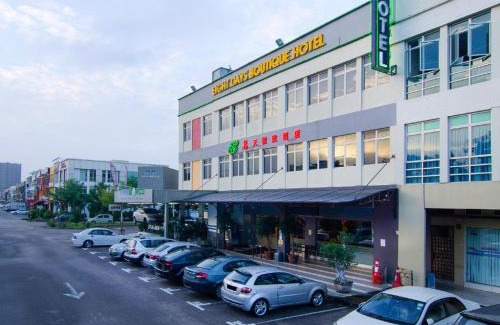 Taman Mount Austin Hotel | Eight Days Boutique Hotel - Mount Austin