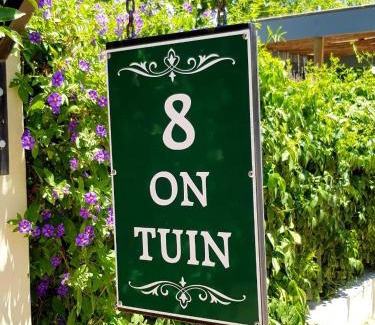 Franschhoek House | Eight on Tuin