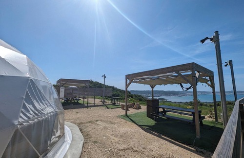 Okinawa RV Rental | EIGHT POINT RESORT OKINAWA - Glamping
