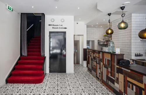 Katarina-Sofia Hotel | Eight Rooms