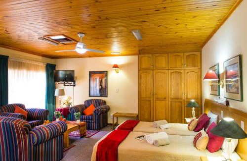 Die Boord Apartment | Eikepark Self Catering