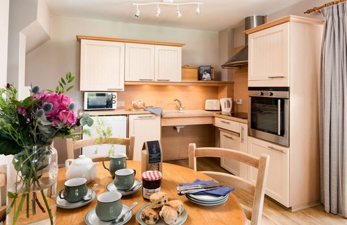 Melrose Cottage | Eildon Melrose Holiday Cottages & Log Cabins- The Croft - country cottage, 2 mins from Melrose town