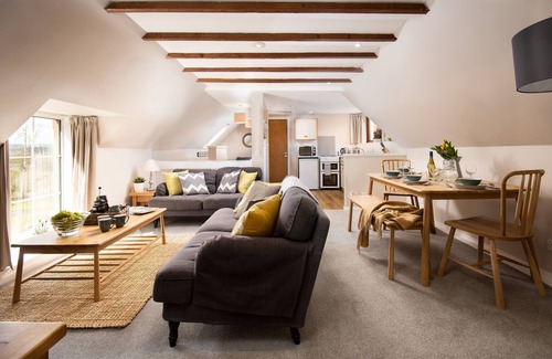 Melrose Cottage | Eildon Melrose Holiday Cottages & Log Cabins - The Granary - 2 bedroom mill conversion, sleeps 4
