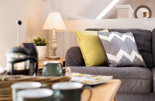 Melrose Cottage | Eildon Melrose Holiday Cottages & Log Cabins - The Granary - 2 bedroom mill conversion, sleeps 4