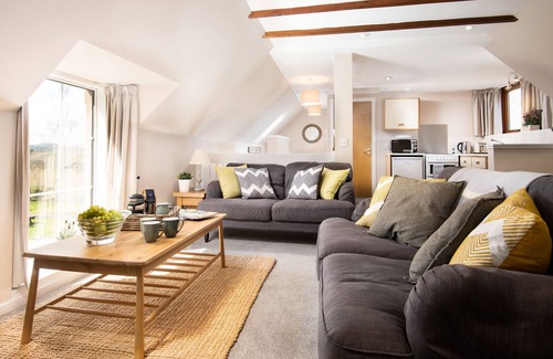 Melrose Cottage | Eildon Melrose Holiday Cottages & Log Cabins - The Granary - 2 bedroom mill conversion, sleeps 4