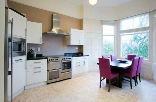Gattonside Apartment | Eildonside