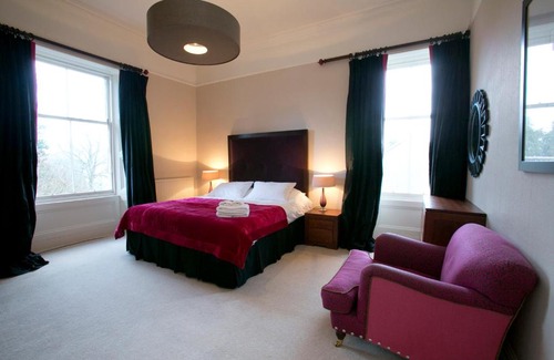 Gattonside Apartment | Eildonside