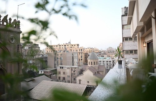 Abdin Hotel | Eileen Hotel Cairo