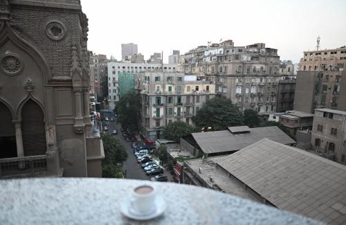 Abdin Hotel | Eileen Hotel Cairo