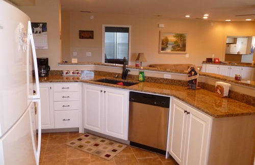 Kimberling City Condo | Eileen's and Tom's luxury condo on the lake
